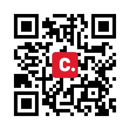 QR code linking to the Save Orangefield Park petition on Change.org